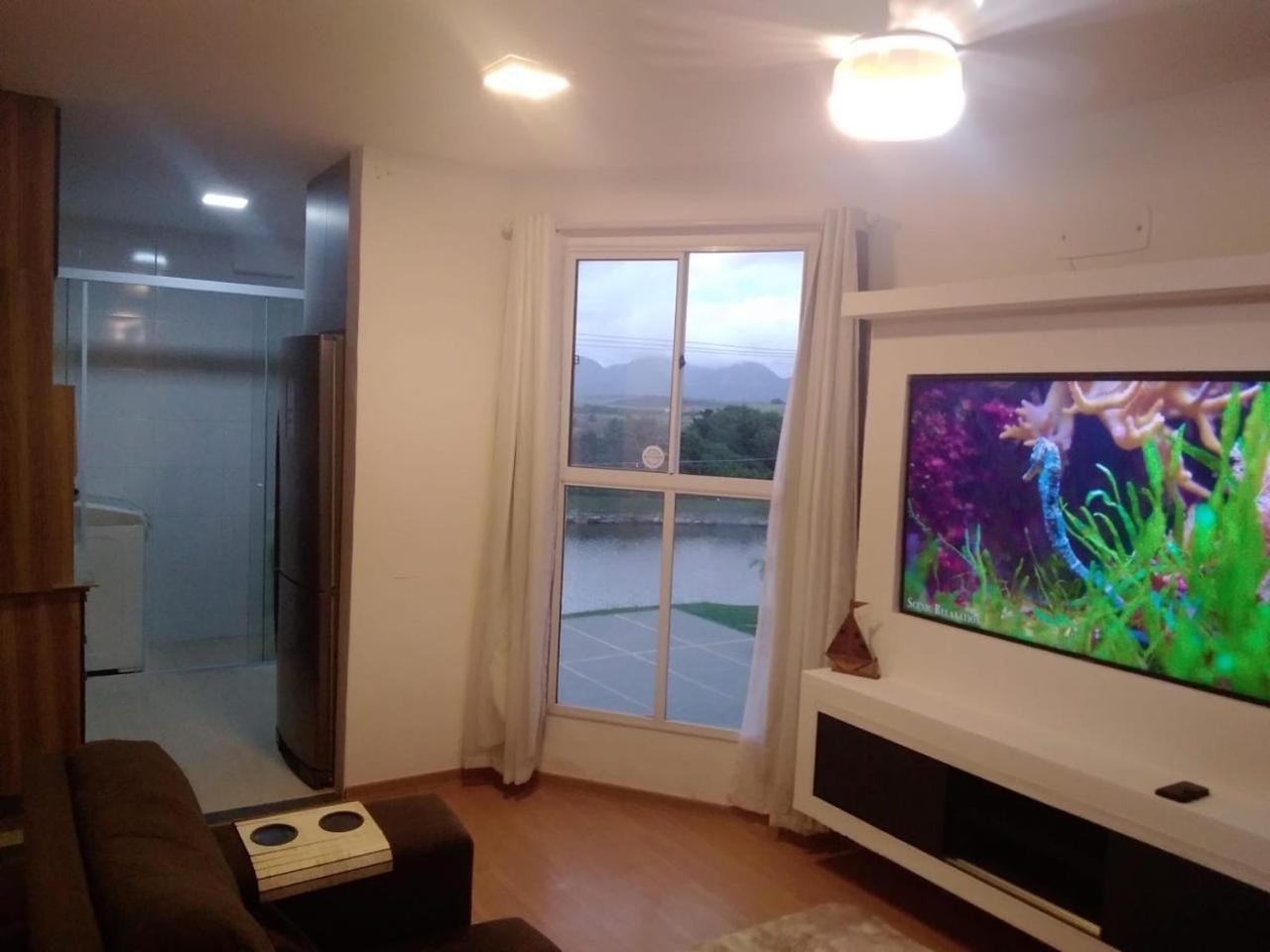 Conforto Praia Shopping E Lazer Риу-даз-Острас Экстерьер фото