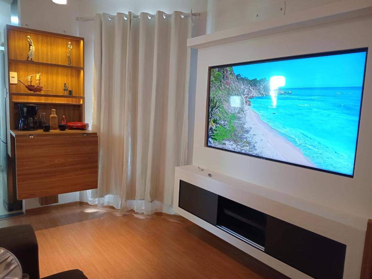 Conforto Praia Shopping E Lazer Риу-даз-Острас Экстерьер фото